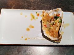 烤生蚝-很久以前羊肉串(中山公园店)