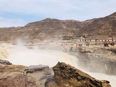 -陕西黄河壶口瀑布旅游区