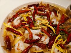 -太二酸菜鱼(广州IFC国金天地店)