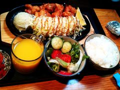 鸡肉南蛮-铃木食堂(帽儿胡同店)