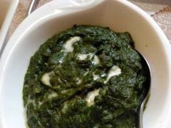 印式菠菜泥-Santoor 萨都里印度餐厅(北锣鼓巷店)