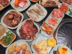 -梨花自助烤肉(西三旗万象汇黑金店)
