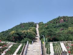 景点-丫髻山旅游风景区