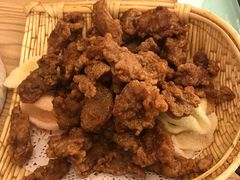 老式炸肉-隐厨·海鲜餐厅(恒通路店)