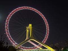 -天津之眼摩天轮