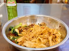 -爱骅裤带面馆(东木头市店)