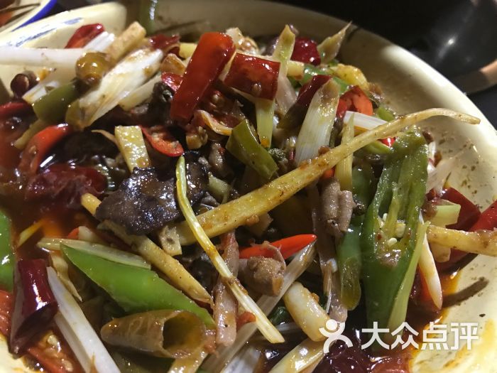 李子壩梁山雞(老店)-圖片-重慶美食-大眾點評網