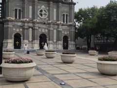 -王府井天主教堂