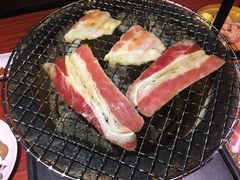 大大块肥牛-山之屋炭火烧肉·生啤畅饮(大朗万科中央公园店)