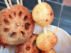 -八一好吃街·高品美食广场