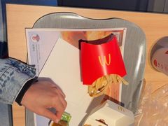 -麦当劳(时间广场店)