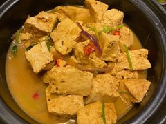 尕子家烧豆腐-小尕子·新疆菜(明园店)