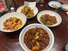 -衢农会·衢州菜·宴请(国际机场店)