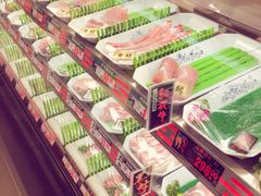 店内环境-GranVida生活超市(海信广场店)