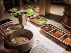 -西塔老太太泥炉烤肉(温州首店万象城黑金店)