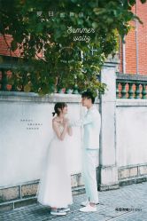 -巴黎婚纱摄影工作室