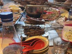 -香约老地方烧烤(九道街店)