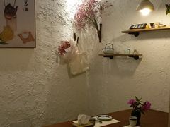卡座-如禾素食·下午茶·糖水