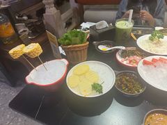 -乔先生涮肉·鲜活牛羊肉火锅(塘沽店)