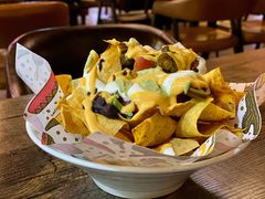 黑豆牛肉玉米片-Famous肥猫墨西哥音乐餐吧(五棵松华熙LIVE店)