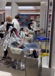 -3AM HAIR SALON烫发染发接发