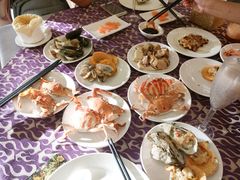 -三亚胜意海景酒店·海鲜自助餐厅(三亚湾路店)