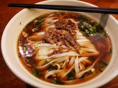 原汤牛肉粉面-杨裕兴(岳麓山店)