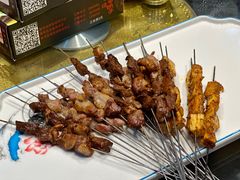 -高家烧鸽子烧烤店63年