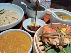 -裕兴记•蟹黄面馆(人民广场店)