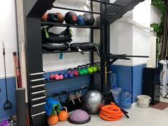 -即刻健身馆(对外经贸店)