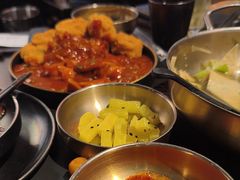-HOTISLAND海鸡岛·韩国料理(江南西店)