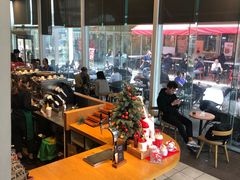 大堂-星巴克(深圳佳宁娜友谊广场店)