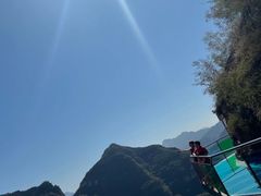 -十渡东湖港风景区