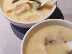刀鱼馄饨-芳满庭·江浙小馆(1912店)