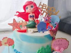 -蛋糕好了·动物奶油0卡糖低脂蛋糕