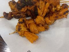 -张正麻辣串(宿州路店)