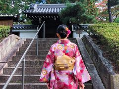 -京都冈本和服体验租赁店(祗园店)