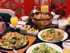老北京炒合菜-皇城根北京风味主题餐厅(中海环宇城店)