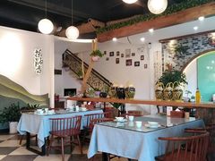 -茶油香闽南菜·花园餐厅(前埔店)