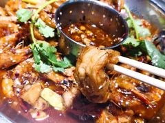 -喜虾客·大虾火锅(郑州无限城店)