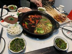-XiaoJunGan Hotpot 钢管厂五区小郡肝火锅串串香