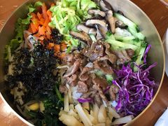 烤猪肉拌饭-全州拌饭馆(断桥店)