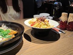 -茄子恰恰·新云南小炒(坪山益田店)