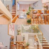 人均100❗北京少女心loft民宿✨学生党入✨
