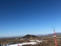 -北京莲花山滑雪场