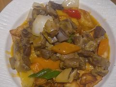 -胖老汉椒麻鸡清真新疆菜(西御街店)