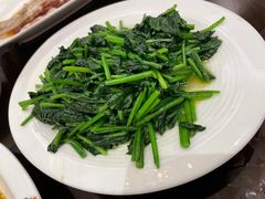 清炒时蔬-走马楼饭庄(慈城古县城店)