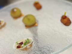 -Le Comptoir de Pierre Gagnaire