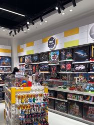 -乐高授权专卖店(中关村领展店)
