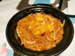 粉丝海鲜煲-大树餐厅(益田假日店)